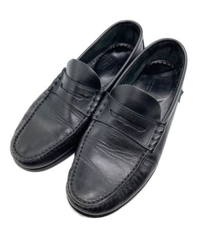 中古・古着通販】PARABOOT (パラブーツ) ローファー ブラック サイズ:9