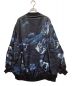 LAD MUSICIAN (ラッドミュージシャン) BIRD DOG MONKEY REVERSIBLE BIG BLOUSON ブラック サイズ:46：22800円