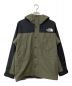 THE NORTH FACE（ザ ノース フェイス）の古着「Mountain Light Jacket」｜オリーブ