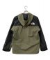 THE NORTH FACE (ザ ノース フェイス) Mountain Light Jacket オリーブ サイズ:M：19800円