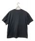 COMME des GARCONS (コムデギャルソン) ビッグ リボンプリントTシャツ ブラック サイズ:XS：12800円