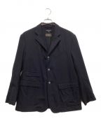 Engineered Garmentsエンジニアド ガーメンツ）の古着「Midfield Blazer Tropical Wool」｜ネイビー