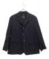 Engineered Garments（エンジニアド ガーメンツ）の古着「Midfield Blazer Tropical Wool」｜ネイビー