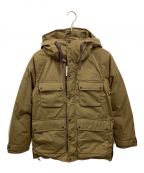 EKAL×NANGAエカル×ナンガ）の古着「TAKIBI DOWN JACKET」｜コヨーテ