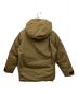 EKAL (エカル) TAKIBI DOWN JACKET コヨーテ サイズ:JPN M 未使用品：34800円