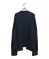 stein (シュタイン) KID MOHAIR CARDIGAN ブラック サイズ:S：34800円