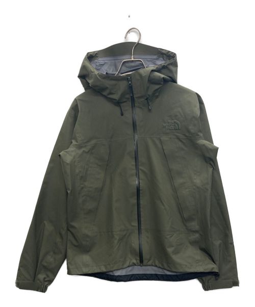 THE NORTH FACE（ザ ノース フェイス）THE NORTH FACE (ザ ノース フェイス) Climb Light Jacket カーキ サイズ:SIZE Mの古着・服飾アイテム