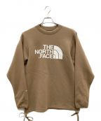 THE NORTH FACEザ ノース フェイス）の古着「Tec Air Big Top」｜ブラウン