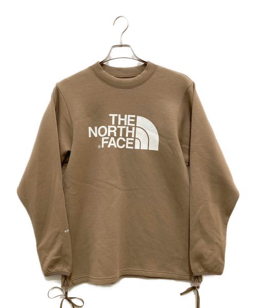 THE NORTH FACE（ザ ノース フェイス）THE NORTH FACE (ザ ノース フェイス) Tec Air Big Top ブラウン サイズ:Mの古着・服飾アイテム