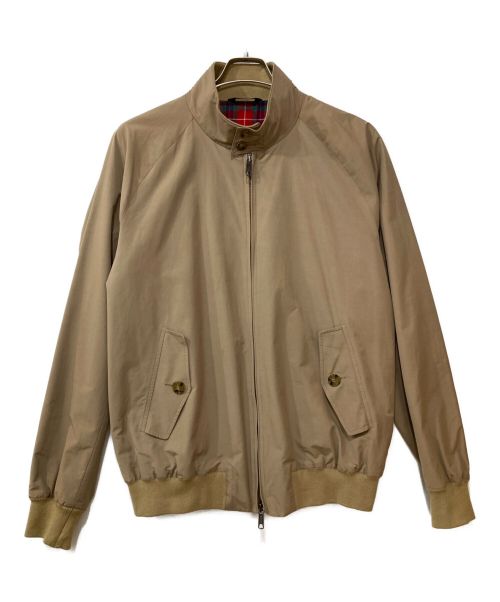 BARACUTA（バラクータ）BARACUTA (バラクータ) G9スウィングトップブルゾン ベージュ サイズ:44の古着・服飾アイテム