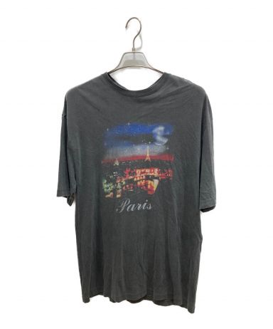 [中古]BALENCIAGA(バレンシアガ)のメンズ トップス Paris S/S Tee