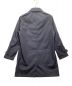 THE NORTHFACE PURPLELABEL (ザ ノースフェイス パープルレーベル) BEAMS (ビームス) ステンカラーコート ネイビー サイズ:M：17800円