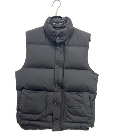 中古・古着通販】CANADA GOOSE (カナダグース) WINDSOR VEST