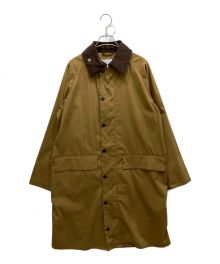 Barbour（バブアー）の古着「NEW BURGHLEY　2101029」｜カーキ