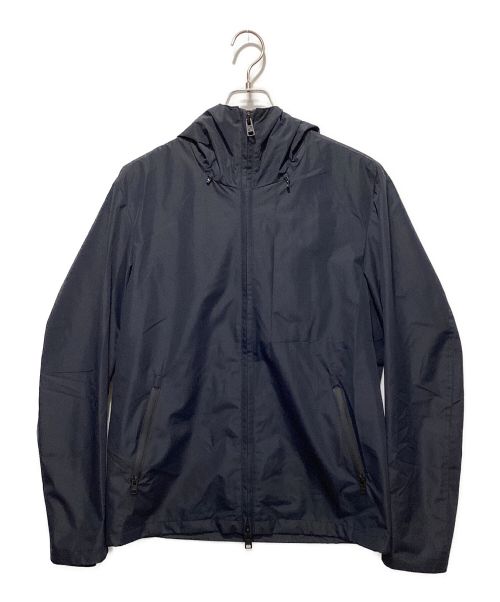 WOOLRICH（ウールリッチ）WOOLRICH (ウールリッチ) PACIFIC JACKET ネイビー サイズ:USA S/EU Mの古着・服飾アイテム