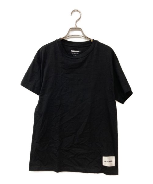 JIL SANDER+（ジルサンダープラス）JIL SANDER+ (ジルサンダープラス) Tシャツ ブラック サイズ:Sの古着・服飾アイテム