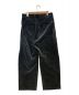 leno (リノ) 2 TUCK CORDUROY TROUSERS グレー サイズ:2：8800円