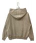 DEUXIEME CLASSE (ドゥーズィエム クラス) Treasure hoody ベージュ サイズ:-：5800円