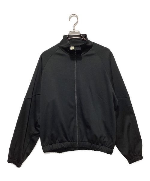 N.HOOLYWOOD（エヌ ハリウッド）N.HOOLYWOOD (エヌ ハリウッド) ZIP-UP BLOUSON ブラック サイズ:36の古着・服飾アイテム