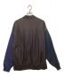 blurhms ROOTSTOCK (ブラームスルーツストック) Soft&Hard Sweat Snap Cardigan ブラウン サイズ:4：9000円