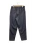 Graphpaper (グラフペーパー) Scale Off Wool Slim Chef Pants グレー サイズ:FREE：15000円