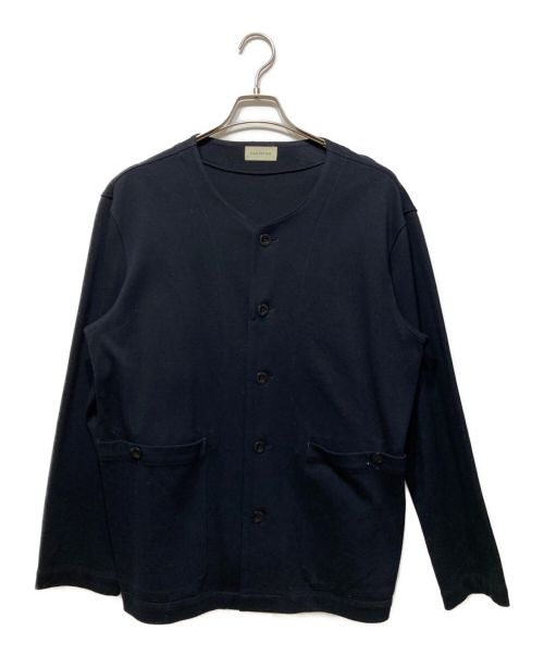 FACTOTUM（ファクトタム）FACTOTUM (ファクトタム) Milan Rib B.A Hospital Jacket ブラック サイズ:48の古着・服飾アイテム