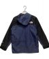 THE NORTH FACE (ザ ノース フェイス) マウンテンライトデニムジャケット インディゴ サイズ:M：19800円