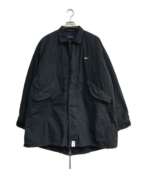 DESCENDANT（ディセンダント）DESCENDANT (ディセンダント) CRICKET WEATHER JACKET ネイビー サイズ:2の古着・服飾アイテム