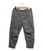 THE NORTHFACE PURPLELABELザ・ノースフェイス パープルレーベル）の古着「Cropped Pants」｜グレー