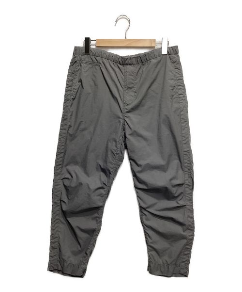 THE NORTHFACE PURPLELABEL（ザ・ノースフェイス パープルレーベル）THE NORTHFACE PURPLELABEL (ザ・ノースフェイス パープルレーベル) Cropped Pants グレー サイズ:WSの古着・服飾アイテム