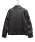 G-STAR RAW (ジースターロゥ) MOTAC-O BIKER JKT ブラック サイズ:S：8800円