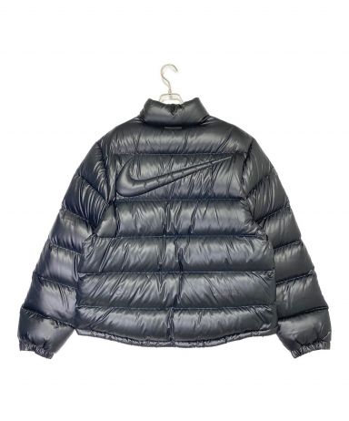 中古・古着通販】NIKE (ナイキ) NOCTA AU PUFFER JACKET ブラック