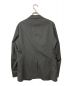 UNITED ARROWS (ユナイテッドアローズ) ウールライク 2ボタンジャケット グレー サイズ:M：3980円