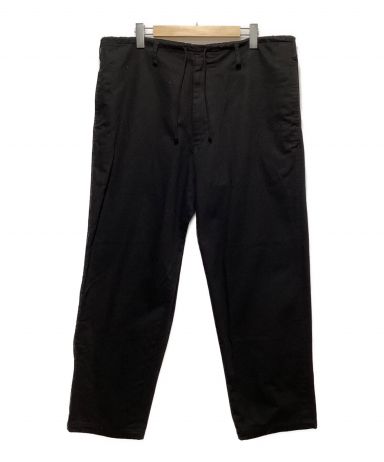 [中古]Yohji Yamamoto pour homme(ヨウジヤマモト プールオム)のメンズ パンツ カツラギパンツ