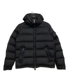 中古・古着通販】MONCLER (モンクレール) ダウンジャケット ネイビー