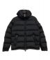 MONCLER（モンクレール）の古着「MONTGENEVRE GIUBBOTTO」｜ブラック