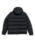 MONCLER (モンクレール) MONTGENEVRE GIUBBOTTO ブラック サイズ:2：59800円