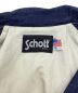 中古・古着 Schott (ショット) デニムライダースジャケット インディゴ サイズ:XL：15800円