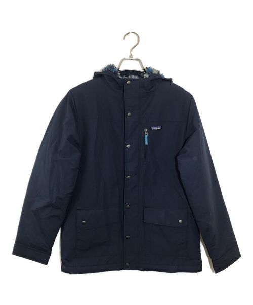 Patagonia（パタゴニア）Patagonia (パタゴニア) BOYS' INFURNO JACKET ネイビー サイズ:XXL(BOY'S) 未使用品の古着・服飾アイテム