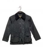 Barbourバブアー）の古着「BEDALE SL SHAPE MEMORY JACKET」｜ネイビー