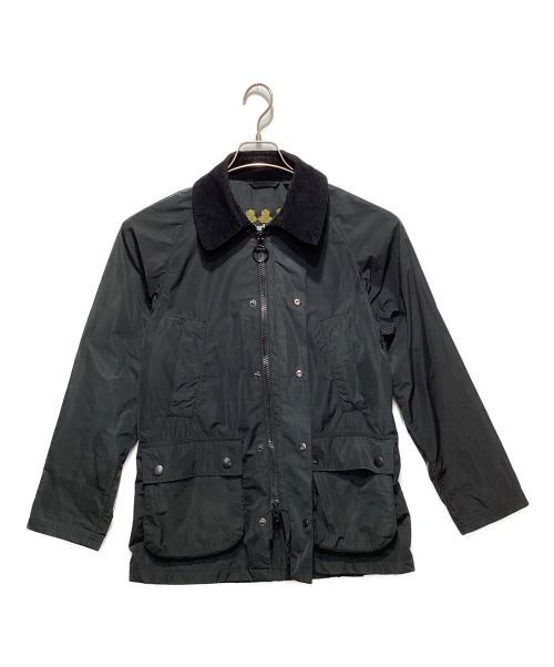 Barbour（バブアー）Barbour (バブアー) BEDALE SL SHAPE MEMORY JACKET ネイビー サイズ:34の古着・服飾アイテム