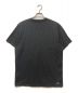 F.C.R.B. (エフシーアールビー) DISNEY FOOTBALL CITY TEE ブラック サイズ:L：9000円