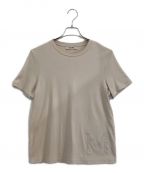 'S Max Maraエスマックスマーラ）の古着「'S Max Mara  Tシャツ」｜ベージュ