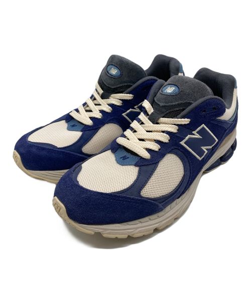 NEW BALANCE（ニューバランス）NEW BALANCE (ニューバランス) スニーカー ネイビー サイズ:US8の古着・服飾アイテム