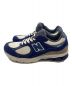 NEW BALANCE (ニューバランス) スニーカー ネイビー サイズ:US8：13800円