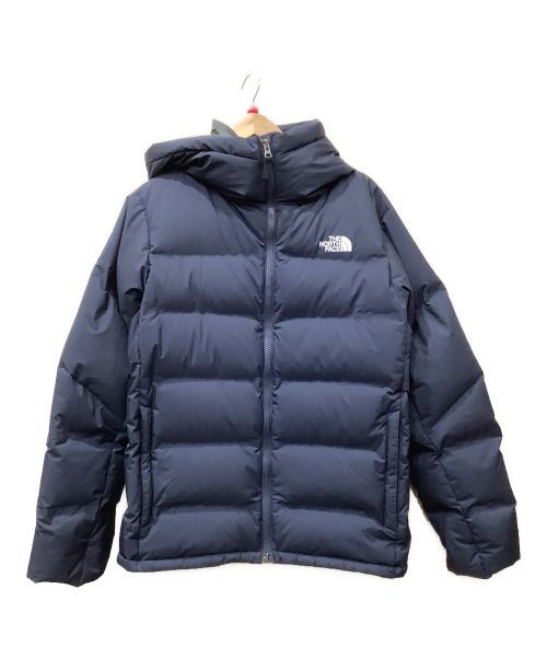 THE NORTH FACE（ザ ノース フェイス）THE NORTH FACE (ザ ノース フェイス) ビレイヤーパーカ ネイビー サイズ:Mの古着・服飾アイテム