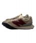 NEW BALANCE (ニューバランス) ローカットスニーカー ベージュ サイズ:28.5：5800円