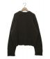 nanushka (ナヌーシュカ) CHAMELI DIAMOND KNIT オリーブ サイズ:S：5800円