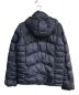 G-STAR RAW (ジースターロゥ) WHISTLER HOODED PUFFER JACKET　ネイビー ネイビー サイズ:XS：6800円