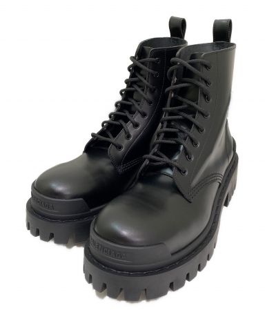 【中古・古着通販】BALENCIAGA (バレンシアガ) STRIKE BOOTIE